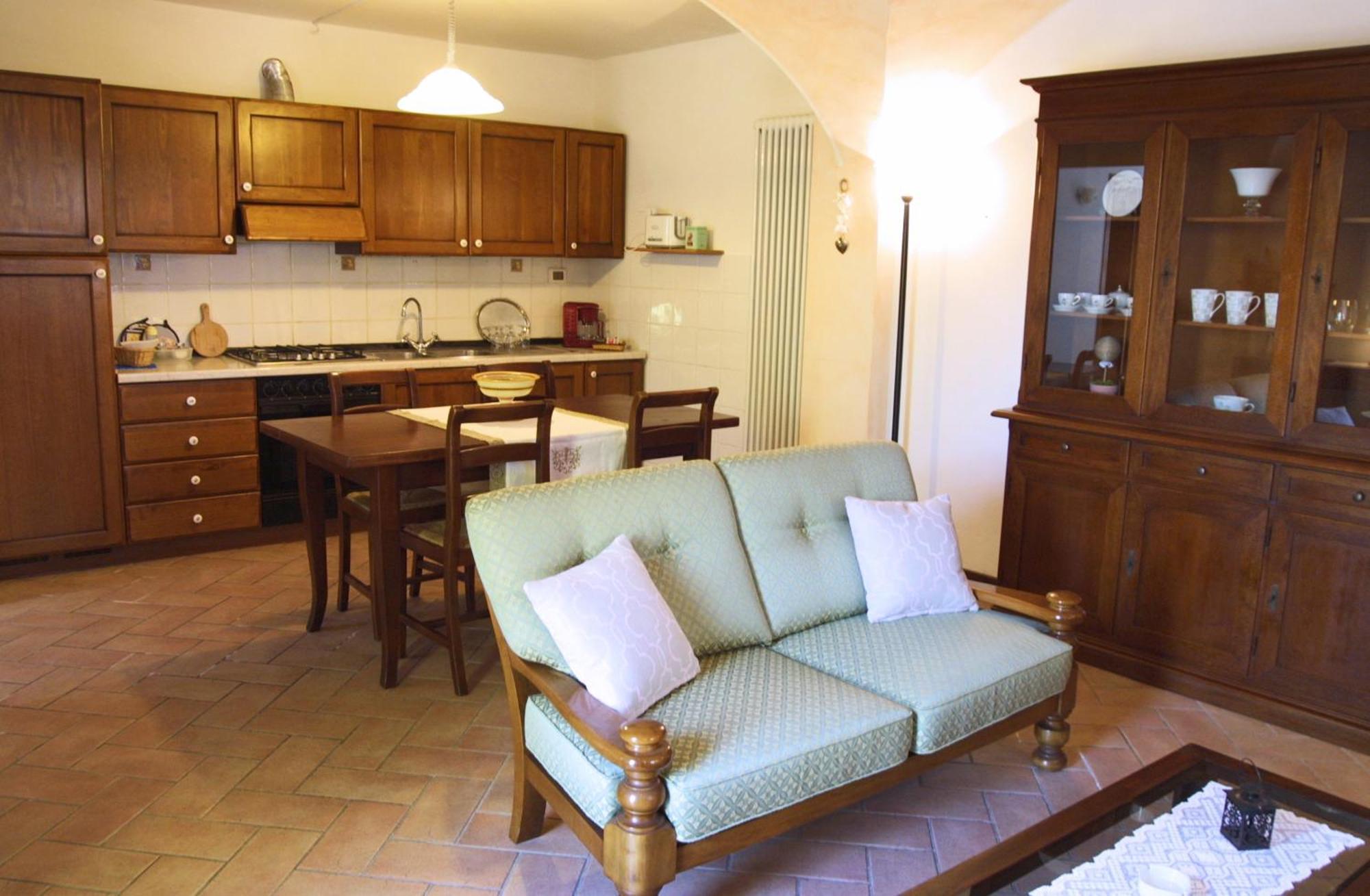Forni Rosaia Villa Olivola  Luaran gambar