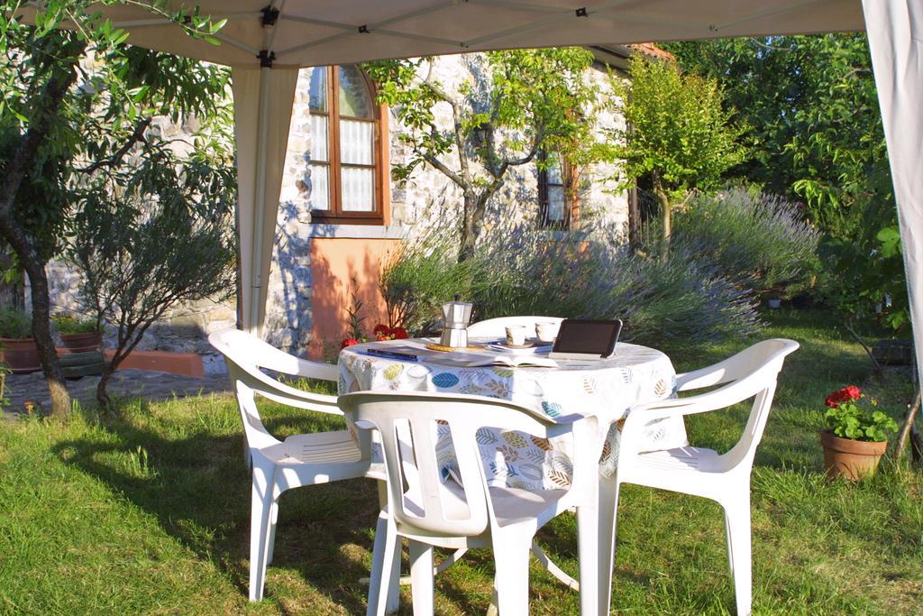 Forni Rosaia Villa Olivola  Luaran gambar