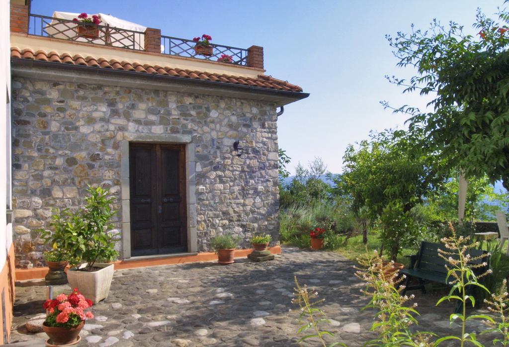 Forni Rosaia Villa Olivola  Luaran gambar