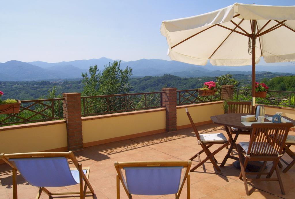 Forni Rosaia Villa Olivola  Luaran gambar